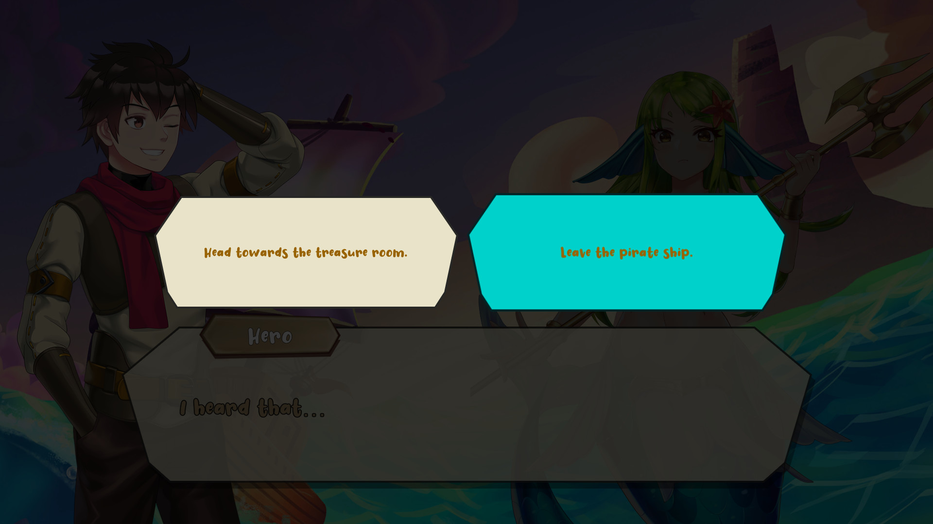 Love Fantasy screenshot 7
