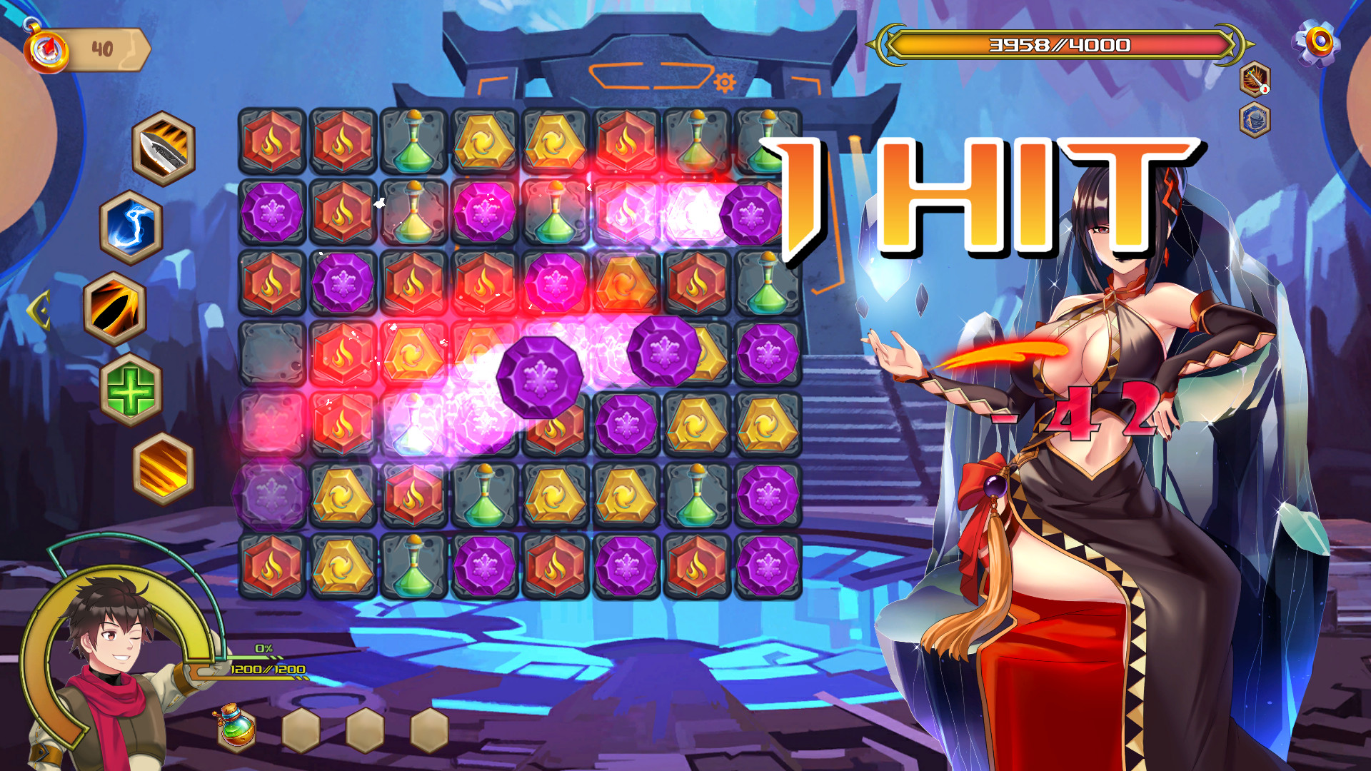 Love Fantasy screenshot 8