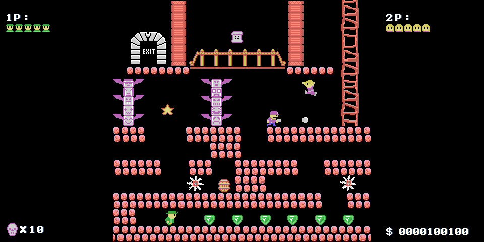Adventure Bit screenshot 1