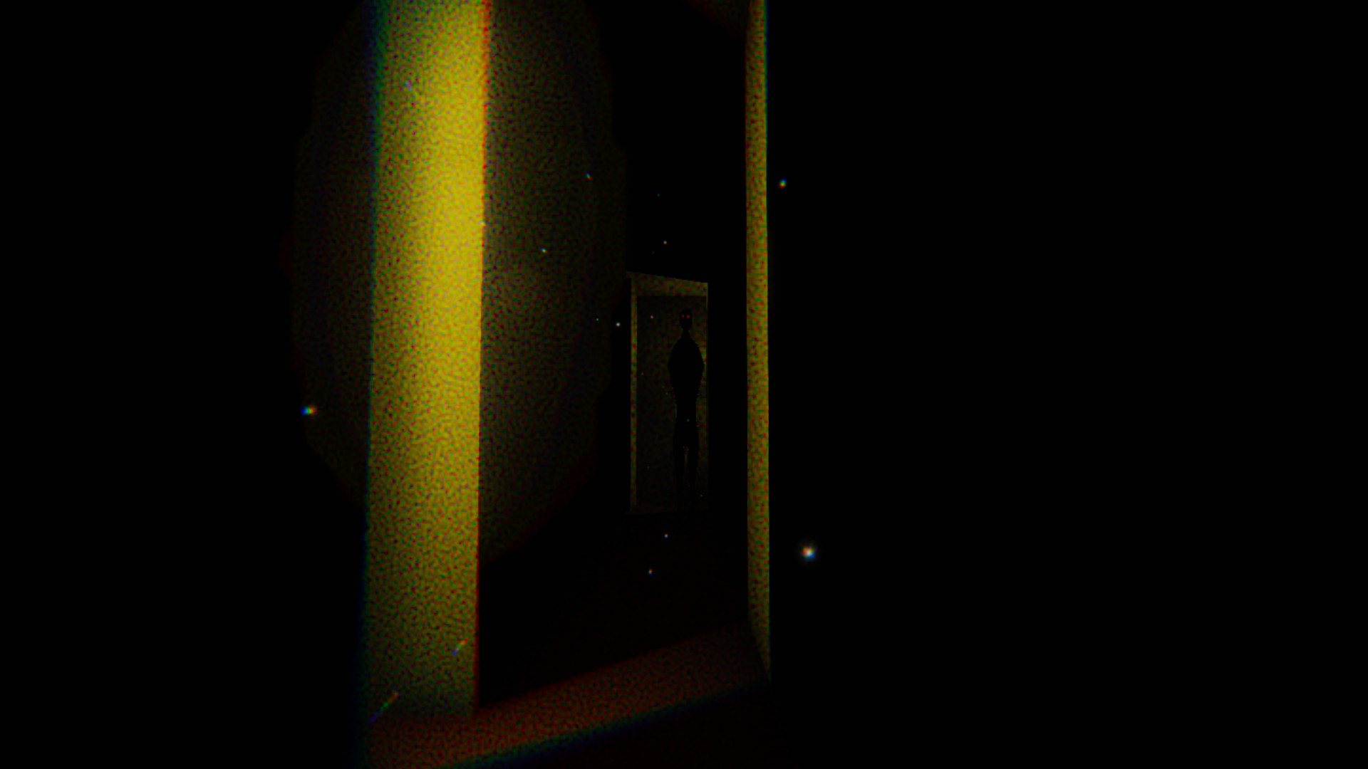 Distorted screenshot 1