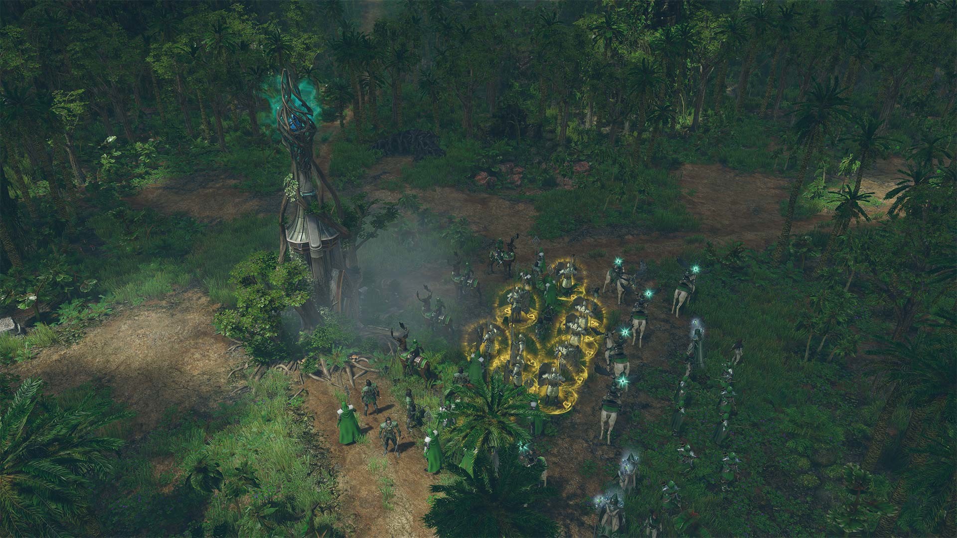 SpellForce 3: Versus Edition - Full PvP Upgrade screenshot 1