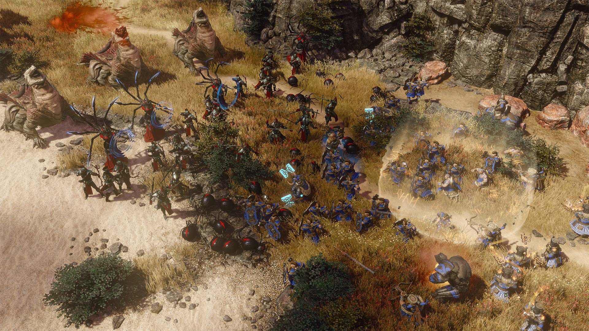 SpellForce 3: Versus Edition - Full PvP Upgrade screenshot 6