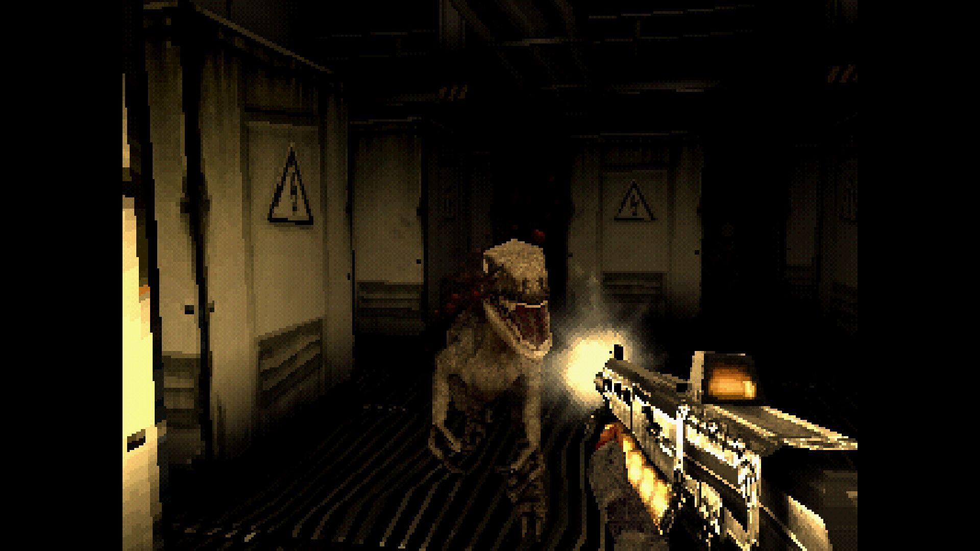 Compound Fracture screenshot 1