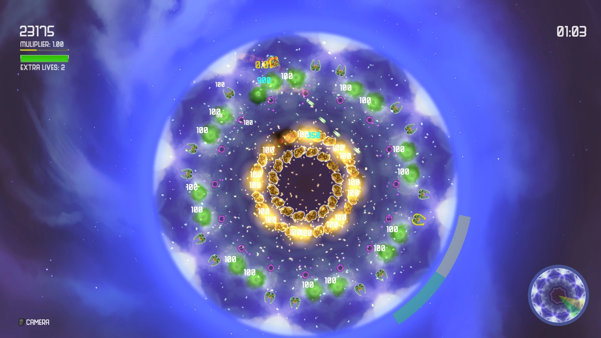 Cosmoscope screenshot 3