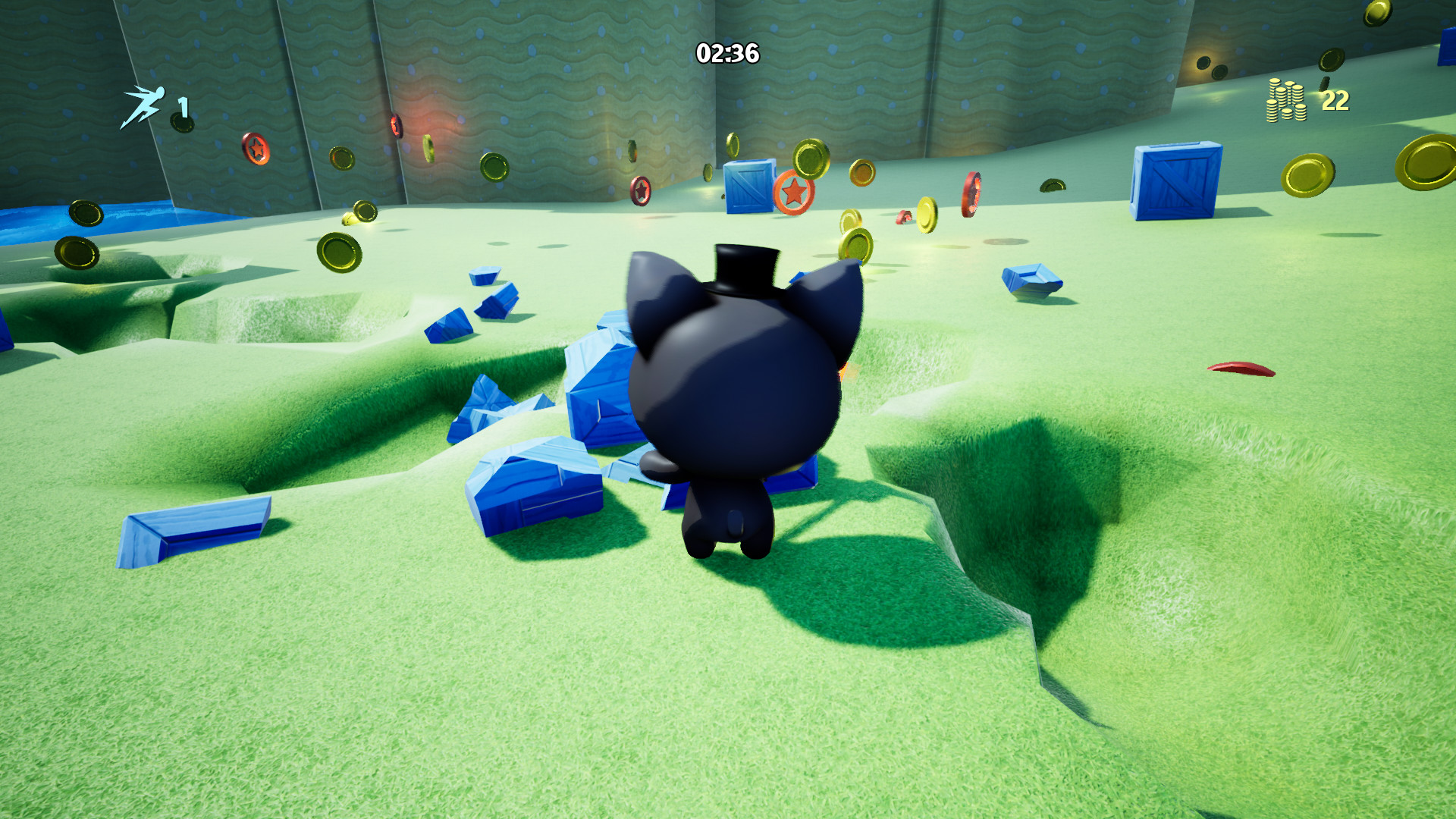 Kittens' Maze screenshot 1