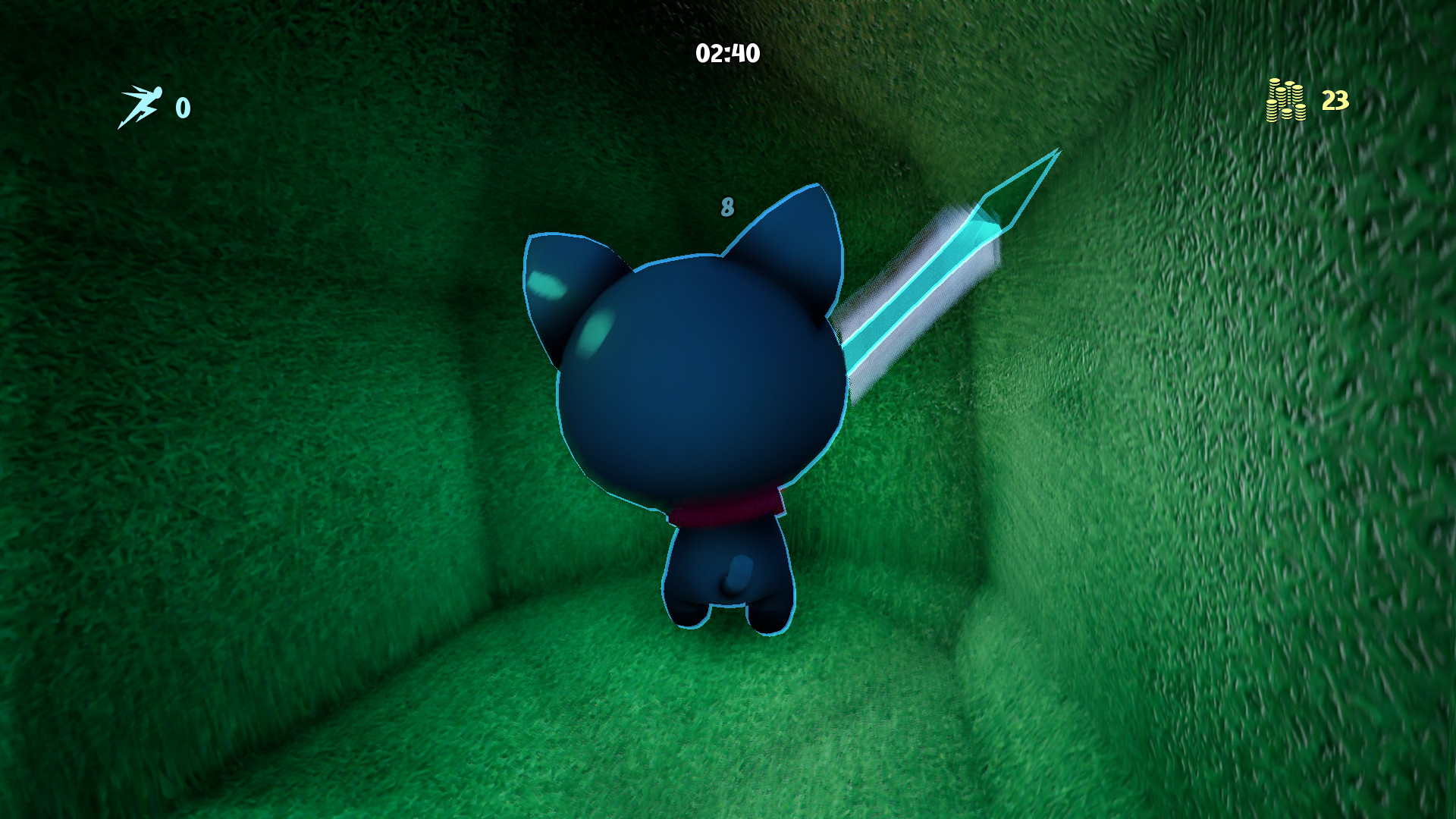 Kittens' Maze screenshot 3