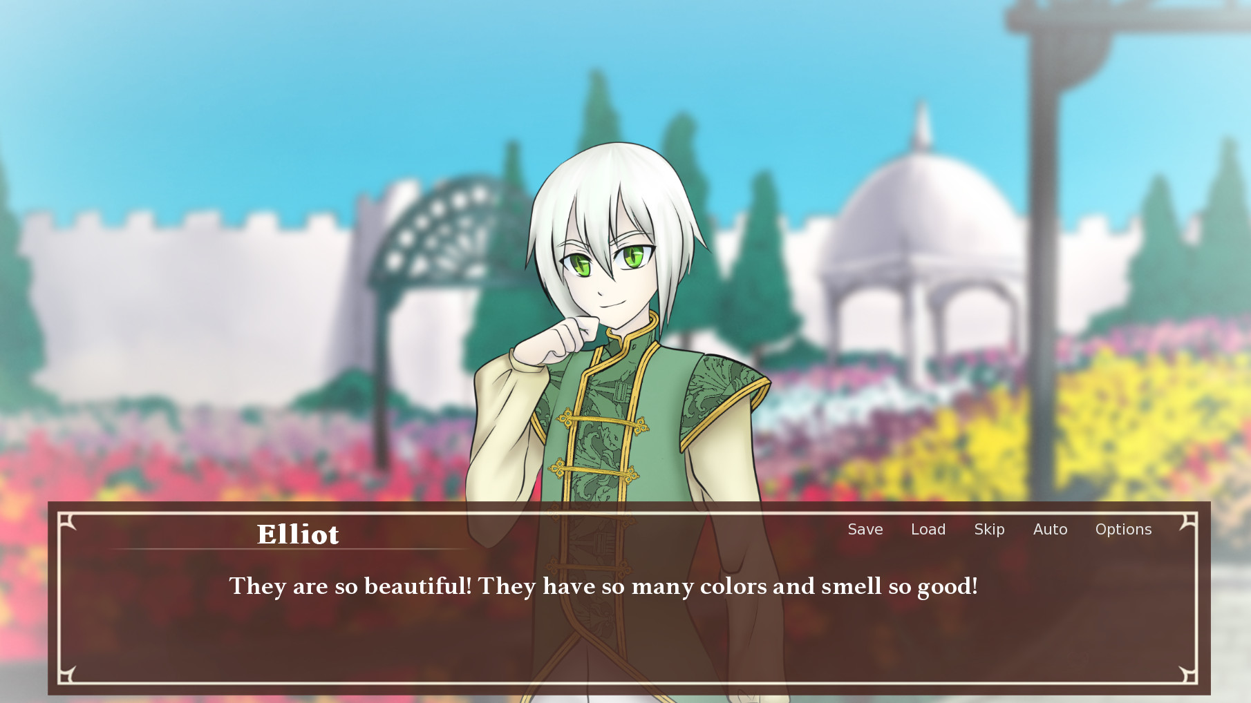 Ruby Heart screenshot 1