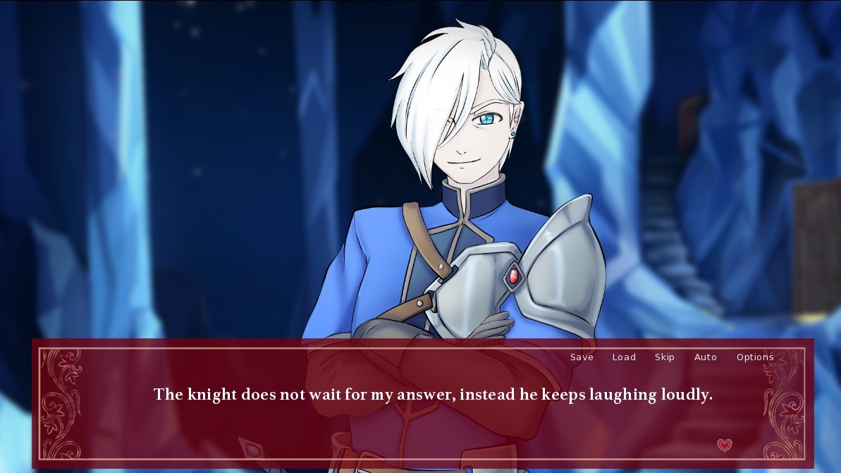 Ruby Heart screenshot 5