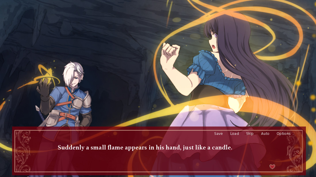 Ruby Heart screenshot 4