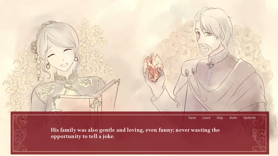 Ruby Heart screenshot 2