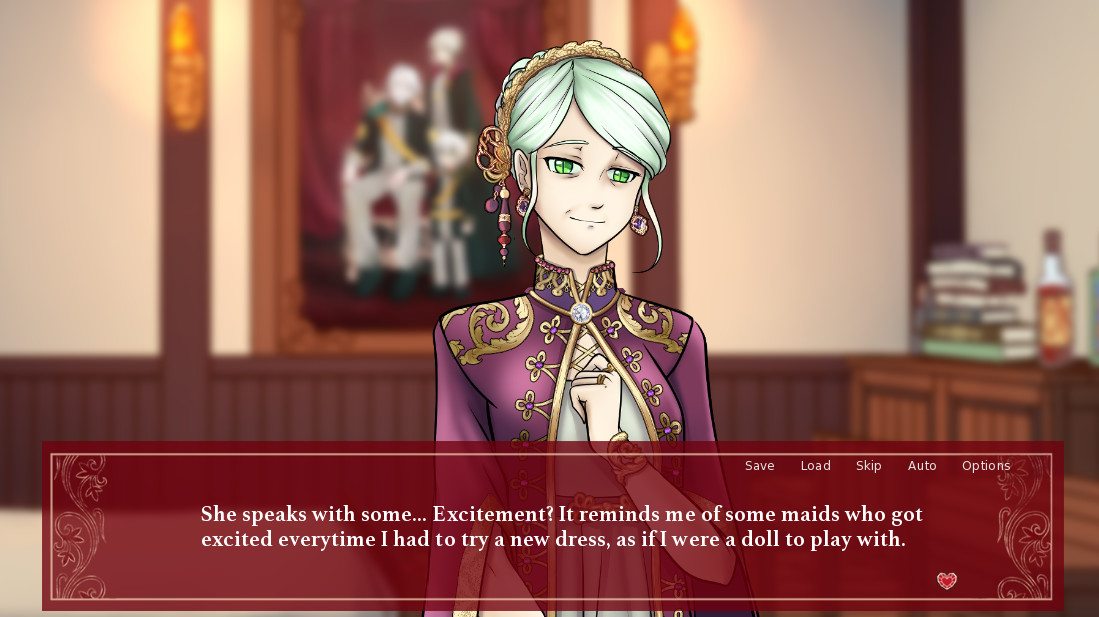 Ruby Heart screenshot 6