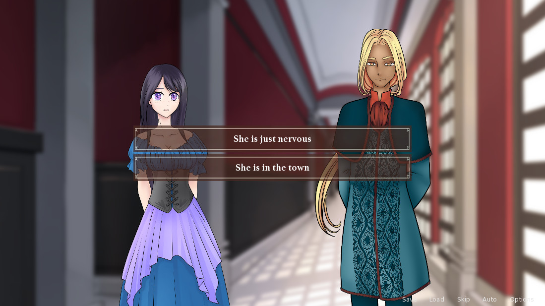 Ruby Heart screenshot 3