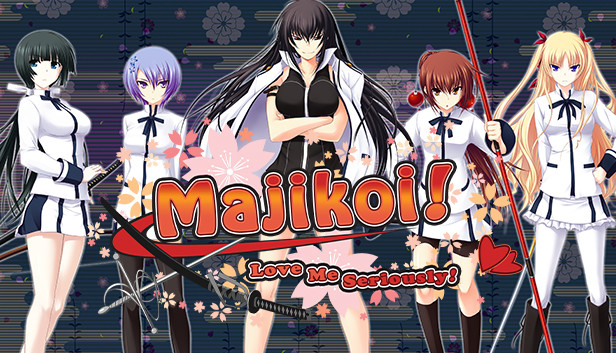 Majikoi! Love Me Seriously! capsule_616x353.jpg