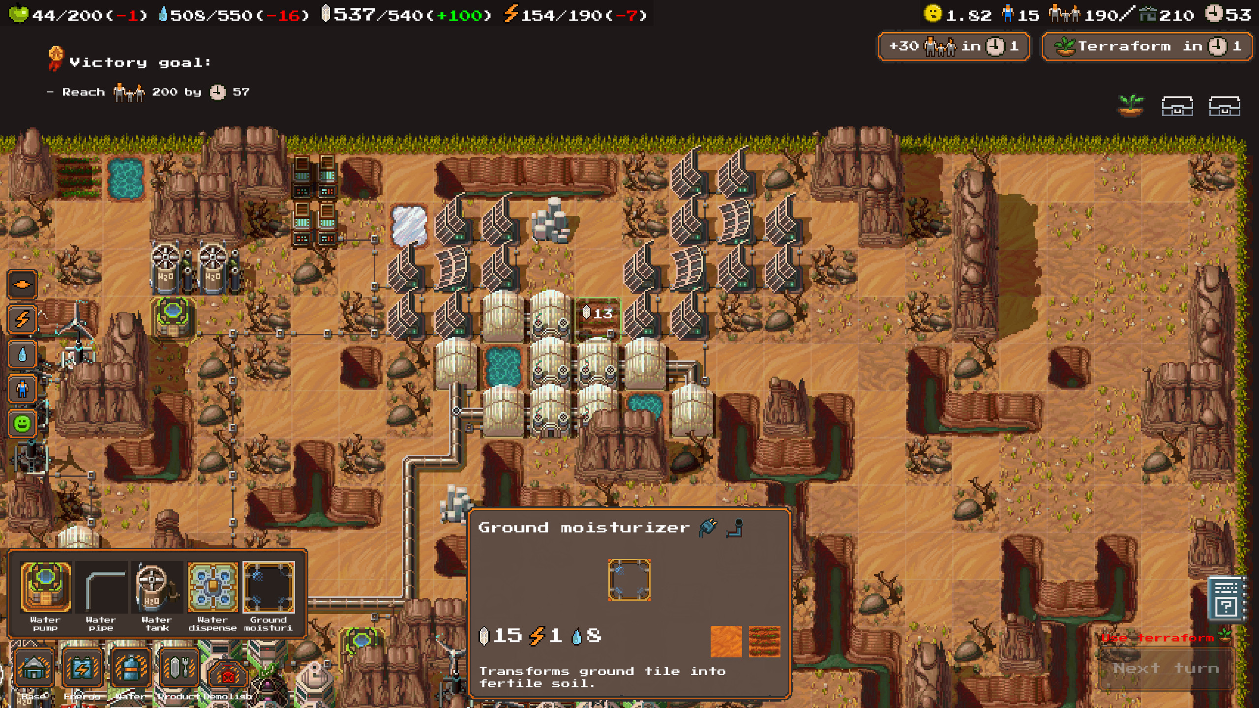 Farlanders: Prologue screenshot 9
