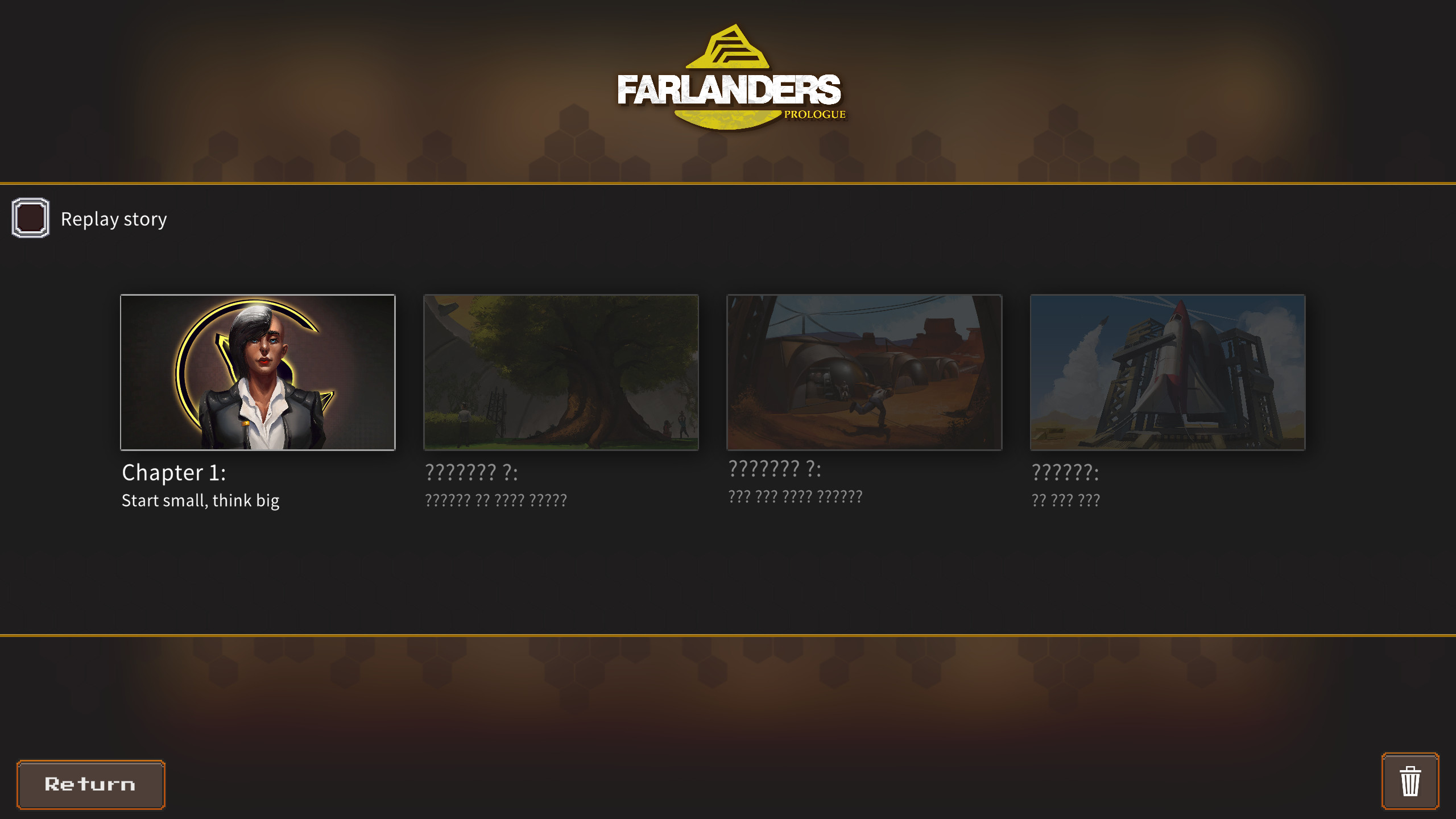 Farlanders: Prologue screenshot 11