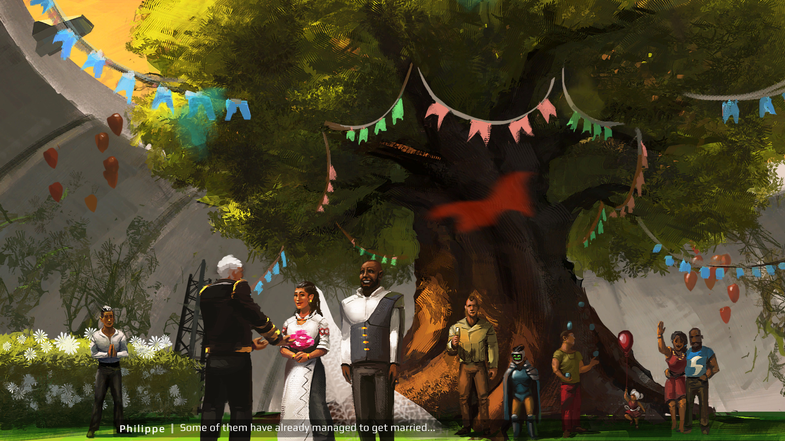 Farlanders: Prologue screenshot 10