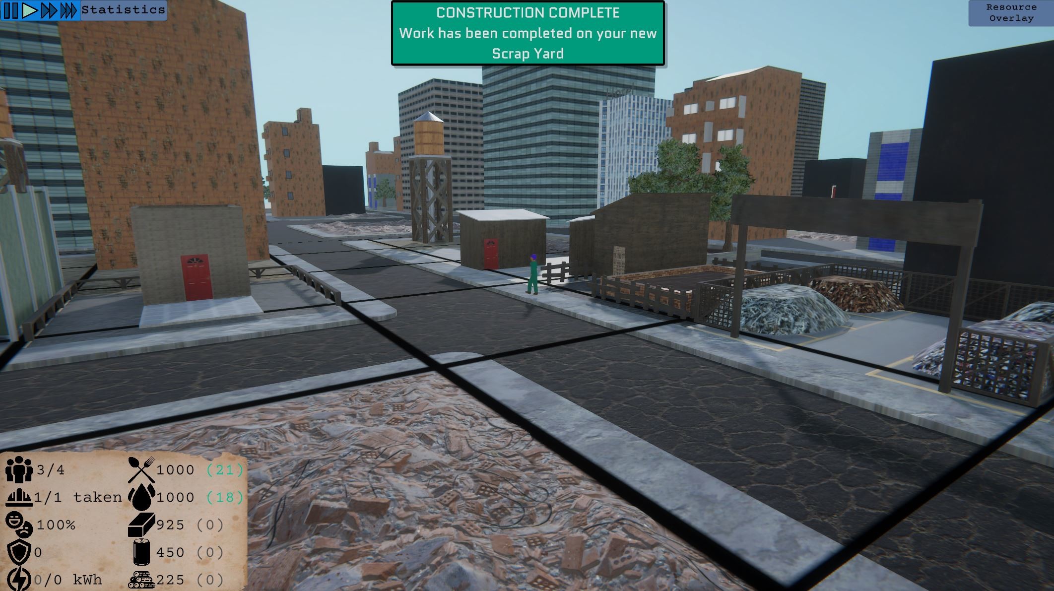 What's Left Behind screenshot 6