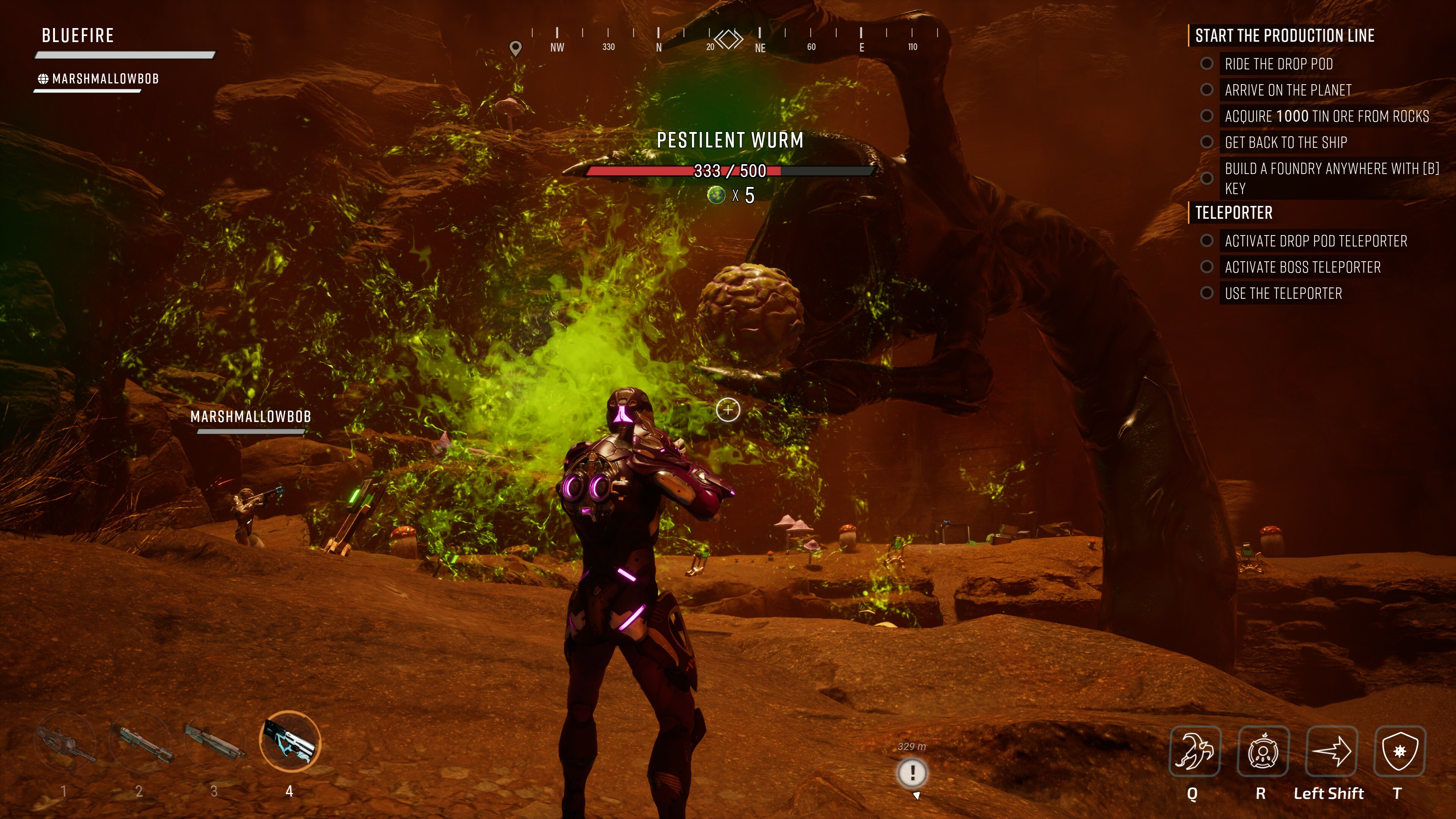 Lodestar screenshot 4