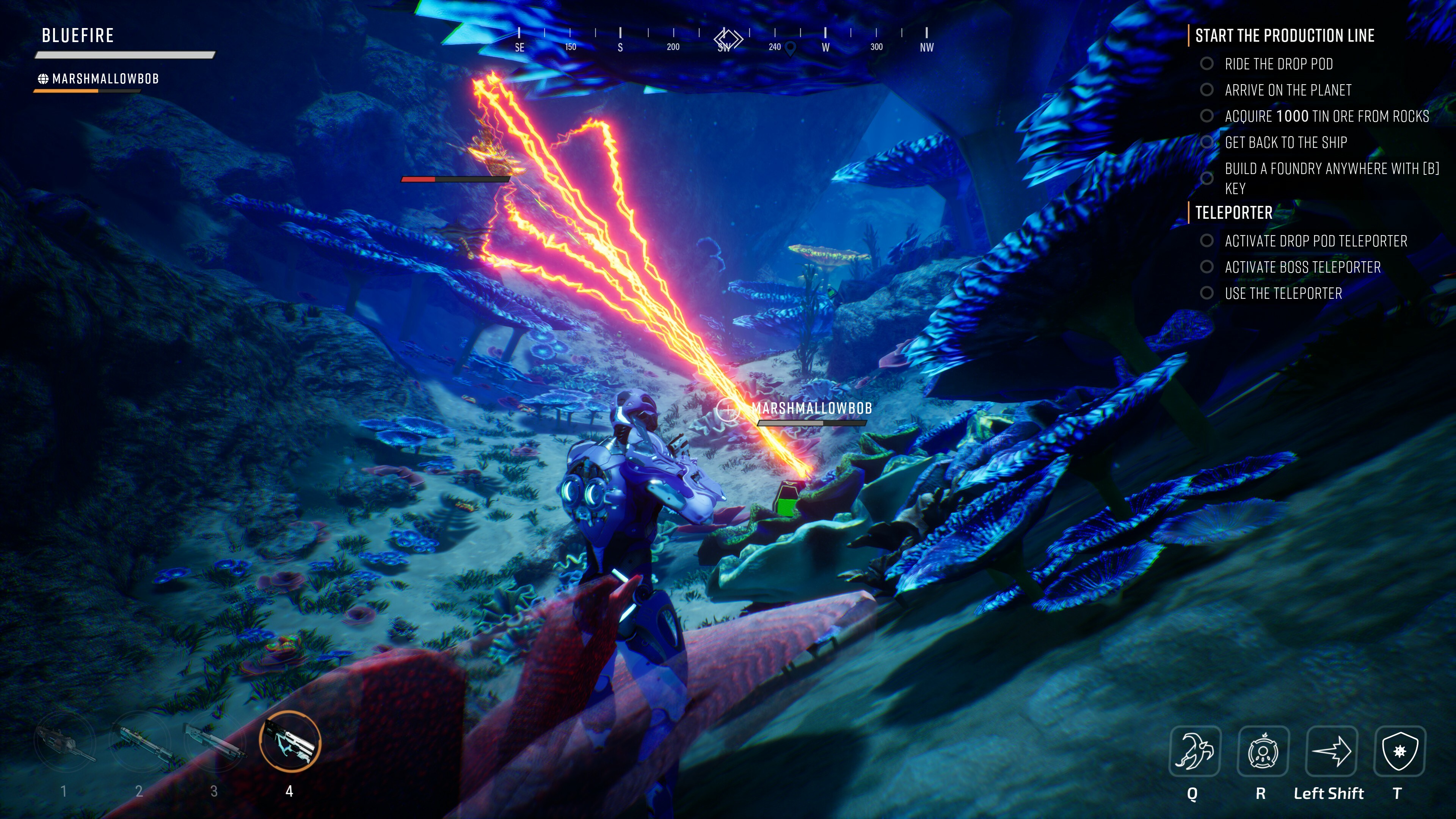 Lodestar screenshot 1