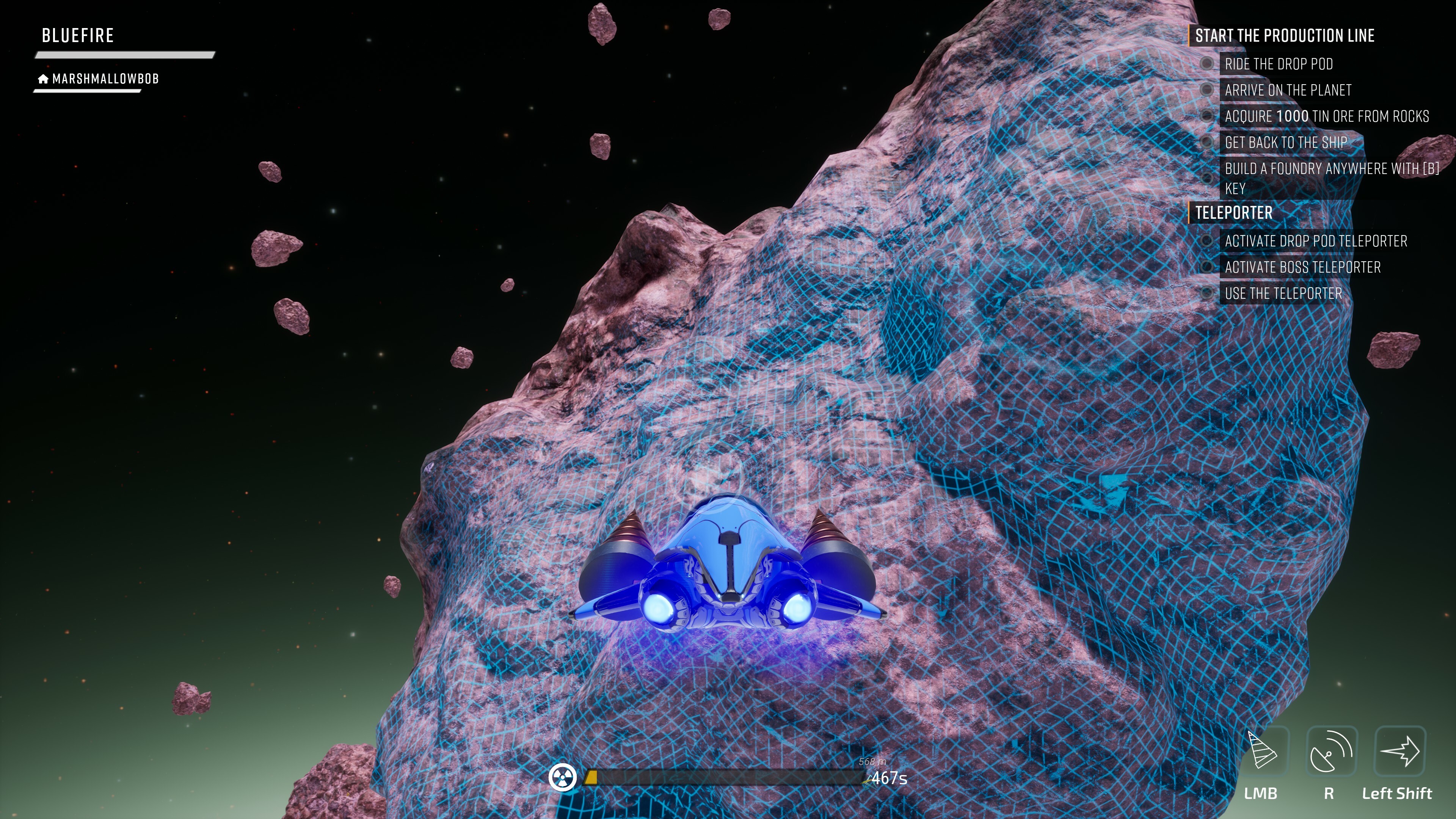 Lodestar screenshot 6