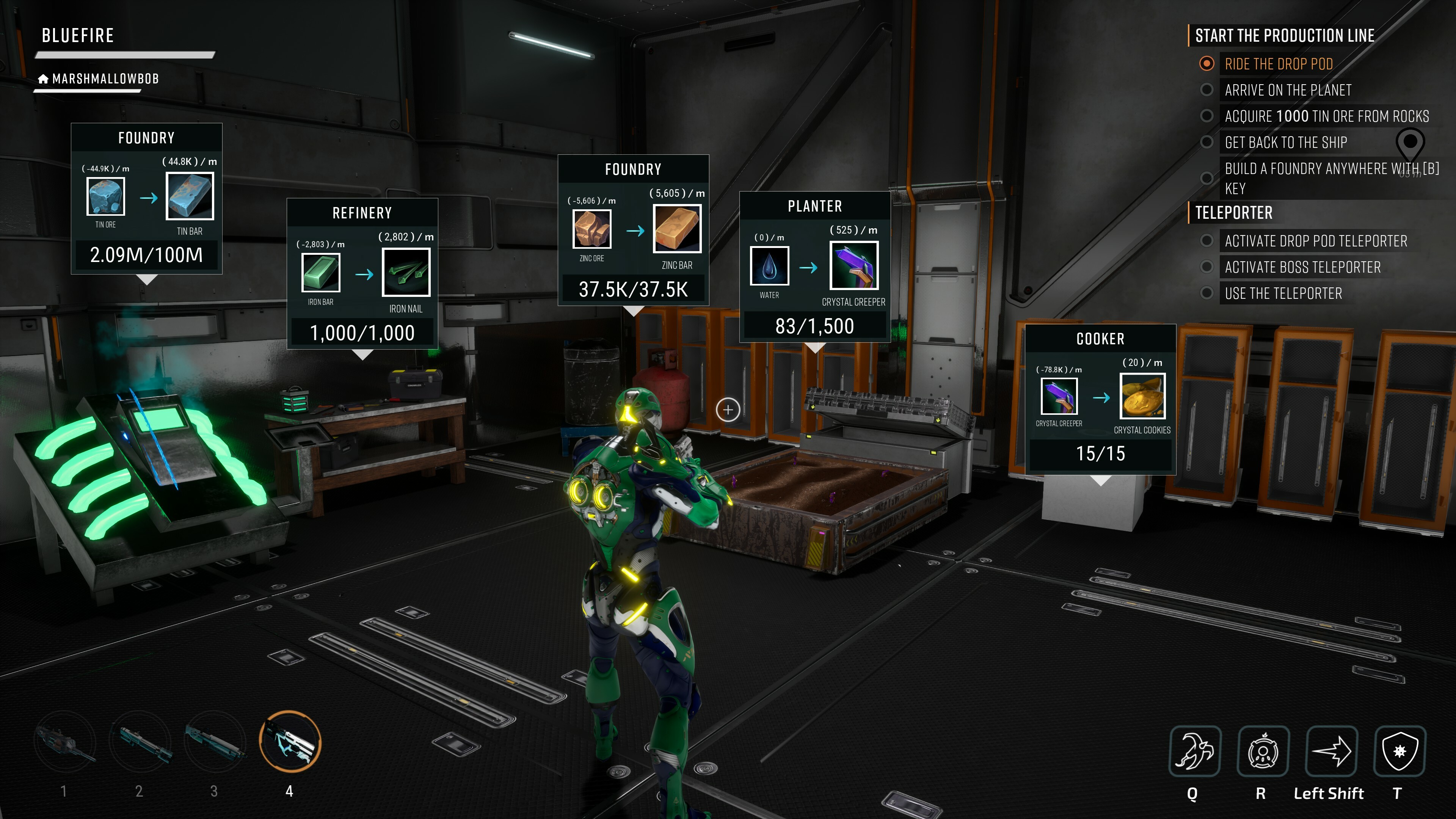 Lodestar screenshot 3