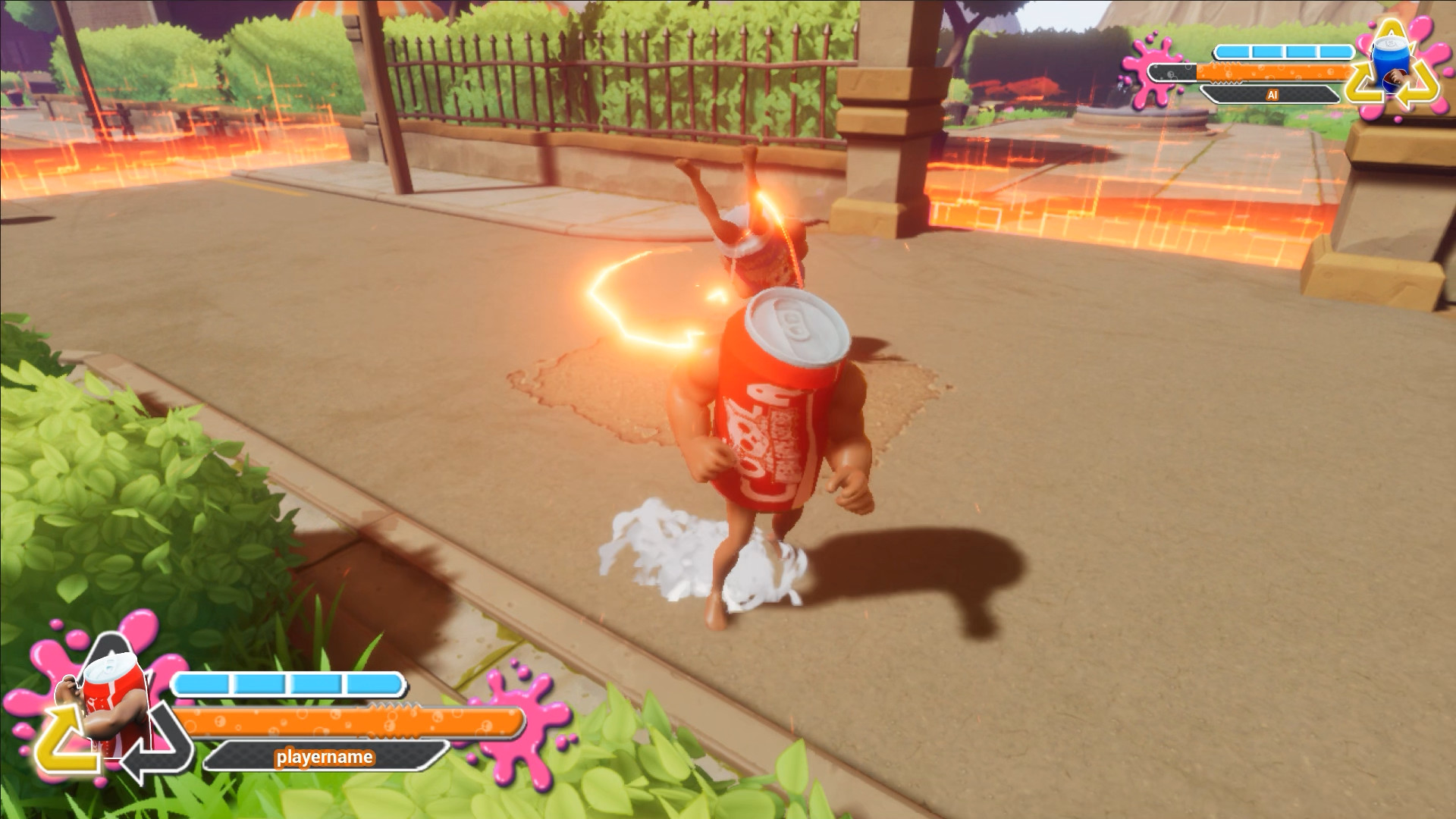 SUPER DRINK BROS screenshot 2