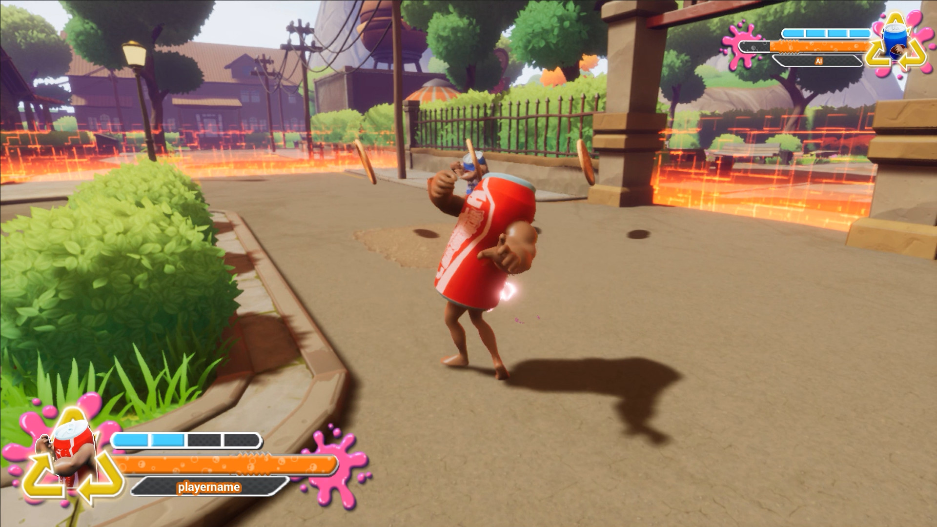 SUPER DRINK BROS screenshot 4