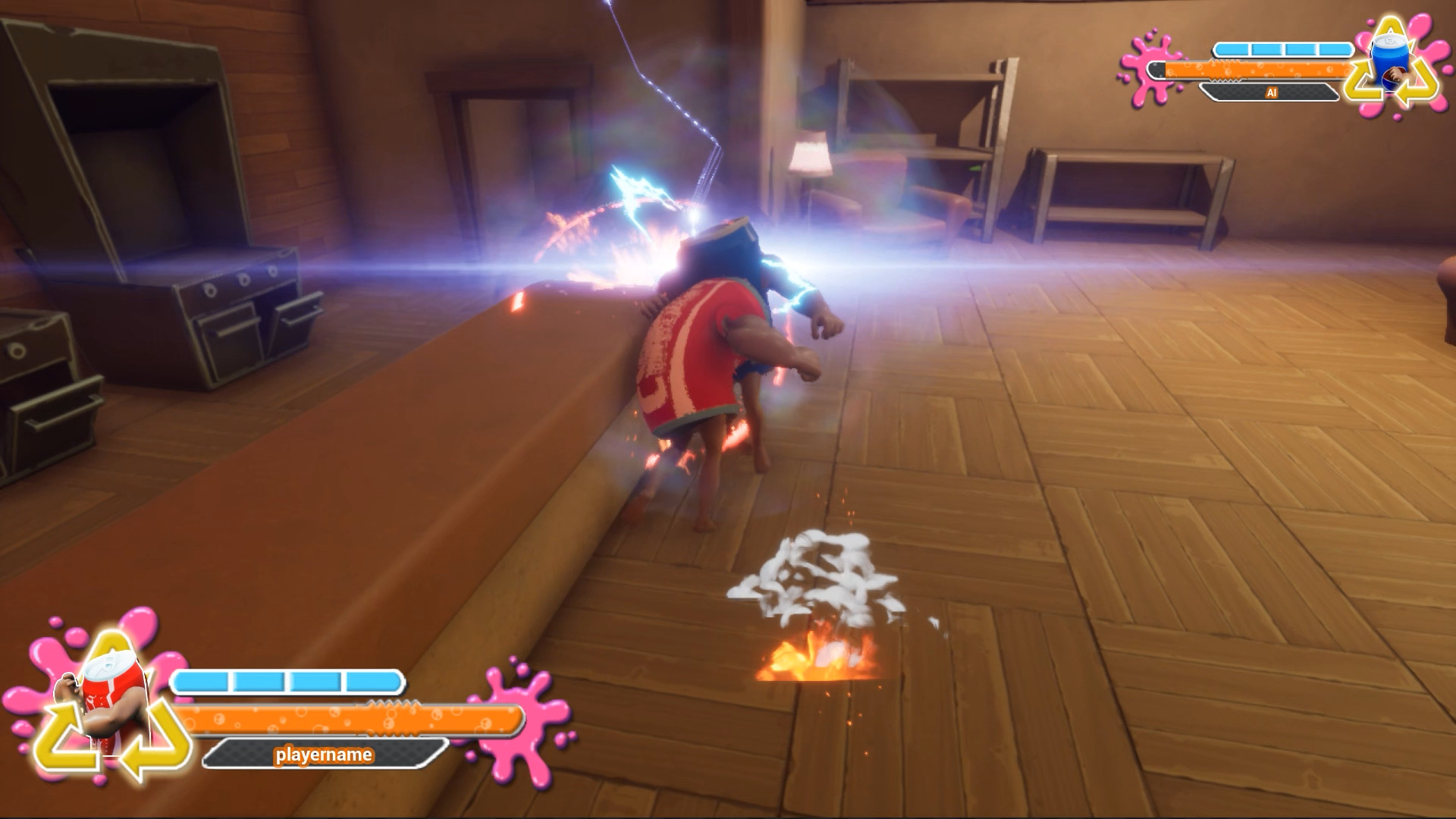 SUPER DRINK BROS screenshot 5