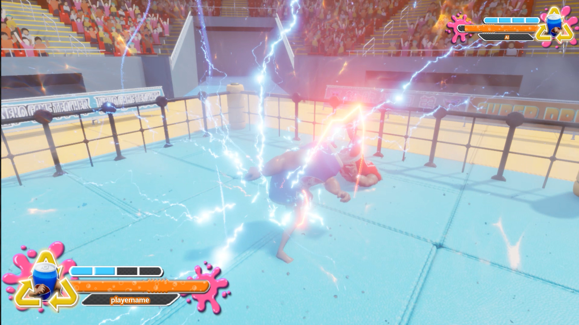 SUPER DRINK BROS screenshot 3