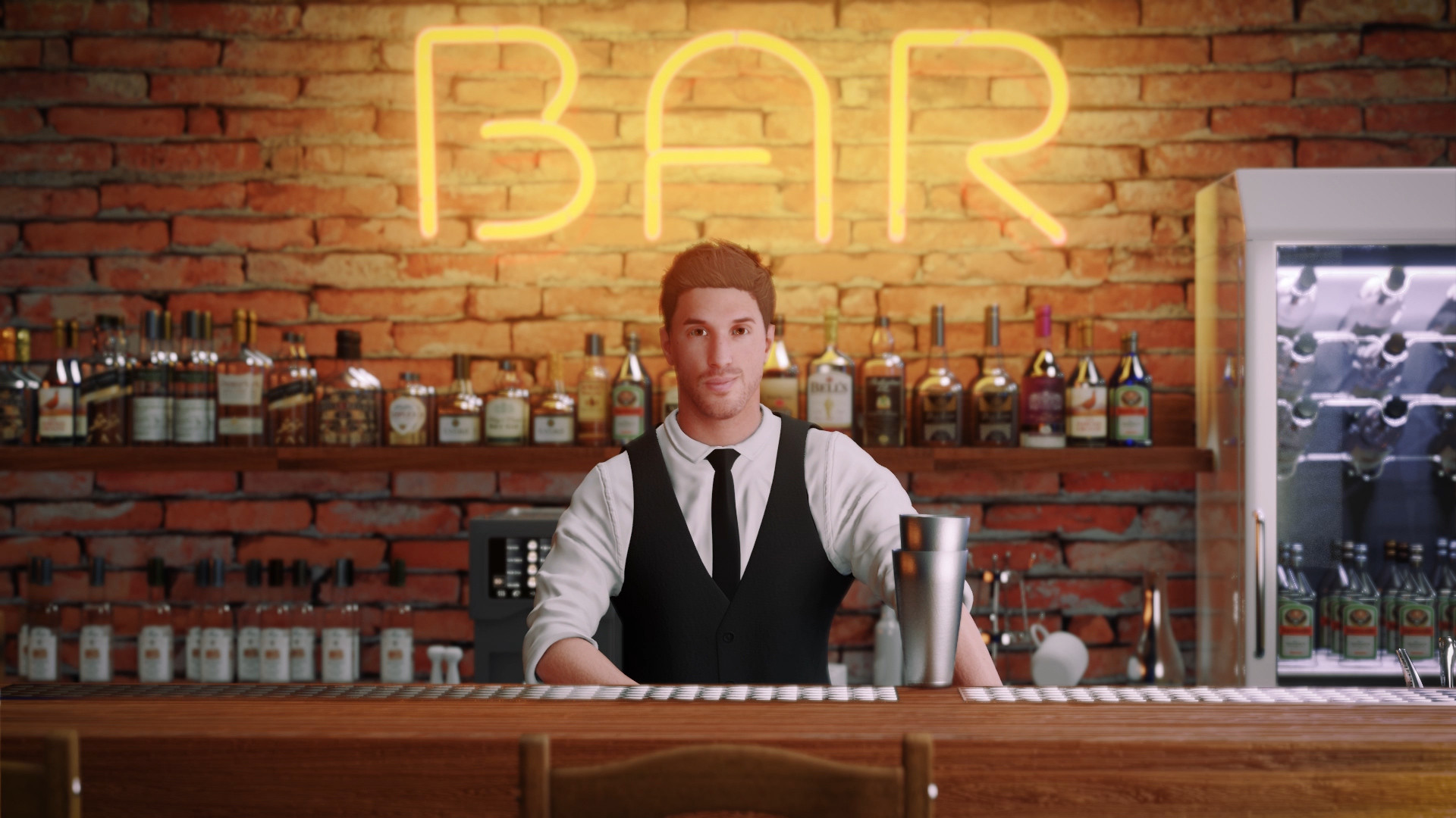 Bartender Simulator screenshot 5