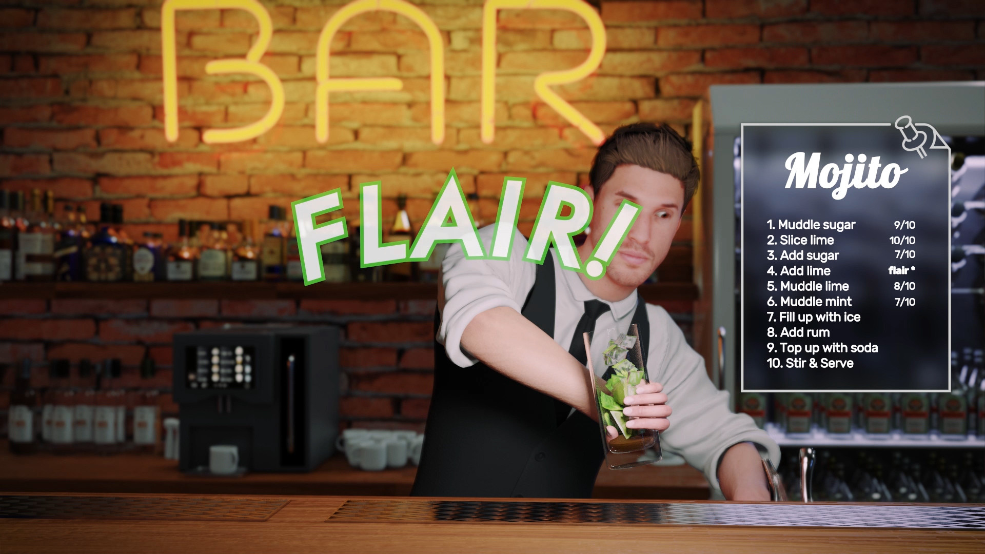 Bartender Simulator screenshot 7