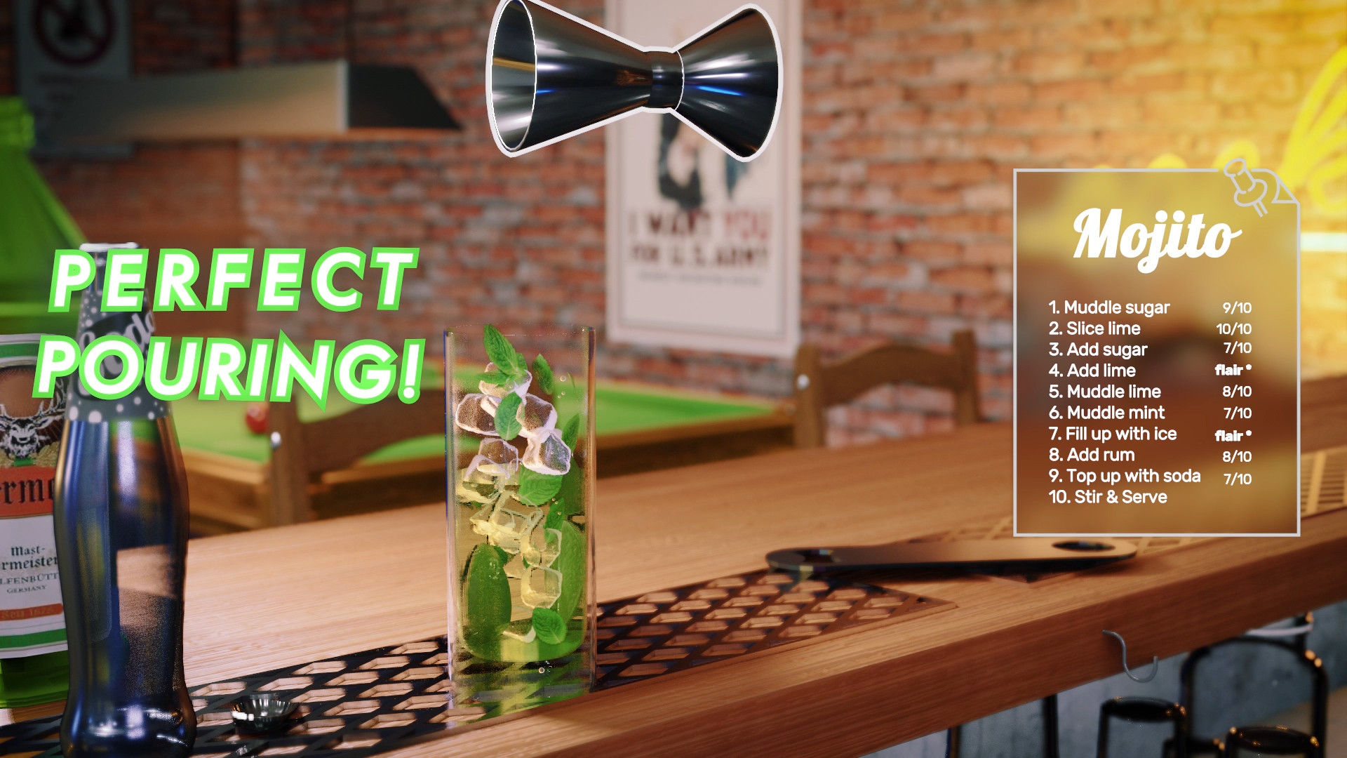 Bartender Simulator screenshot 8