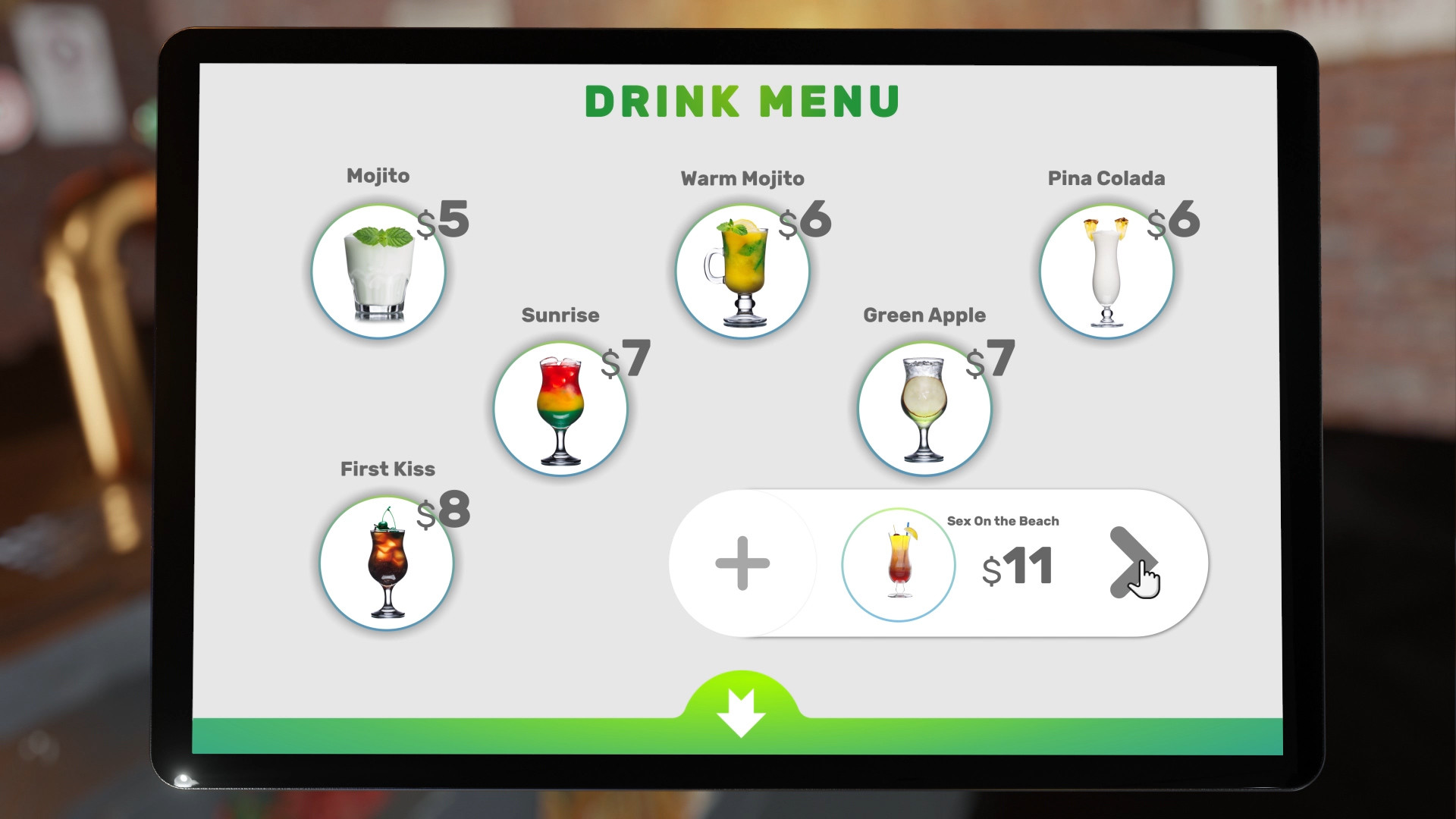 Bartender Simulator screenshot 12