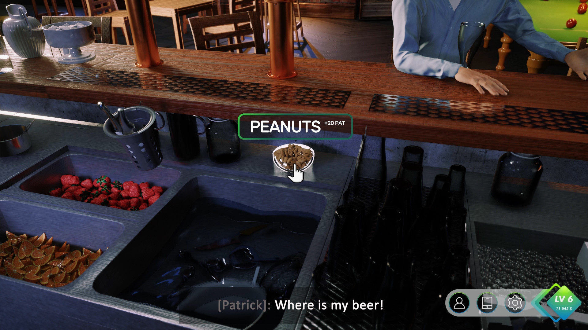 Bartender Simulator screenshot 2