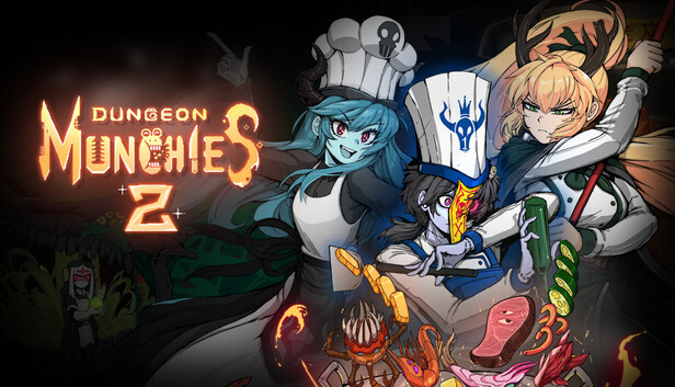 Dungeon Munchies 2