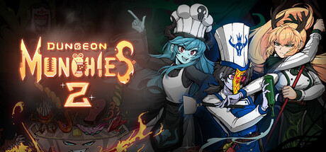 Dungeon Munchies 2