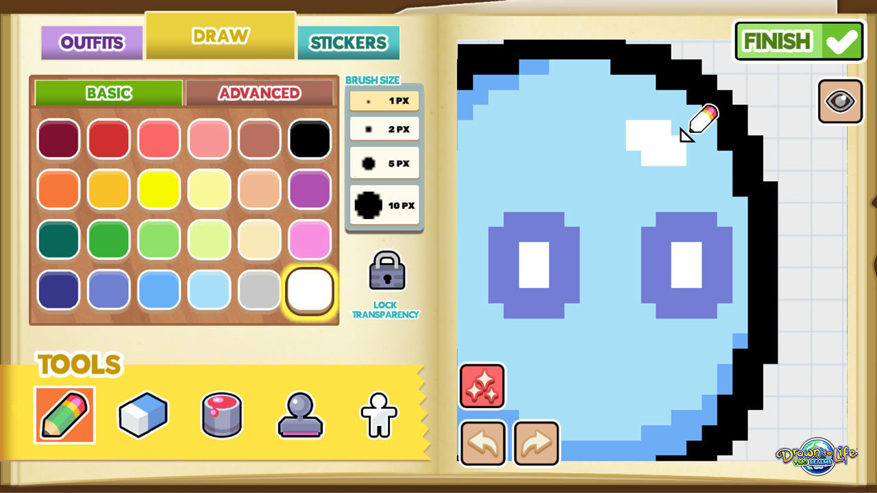 Drawn to Life: Two Realms Soundtrack screenshot 6