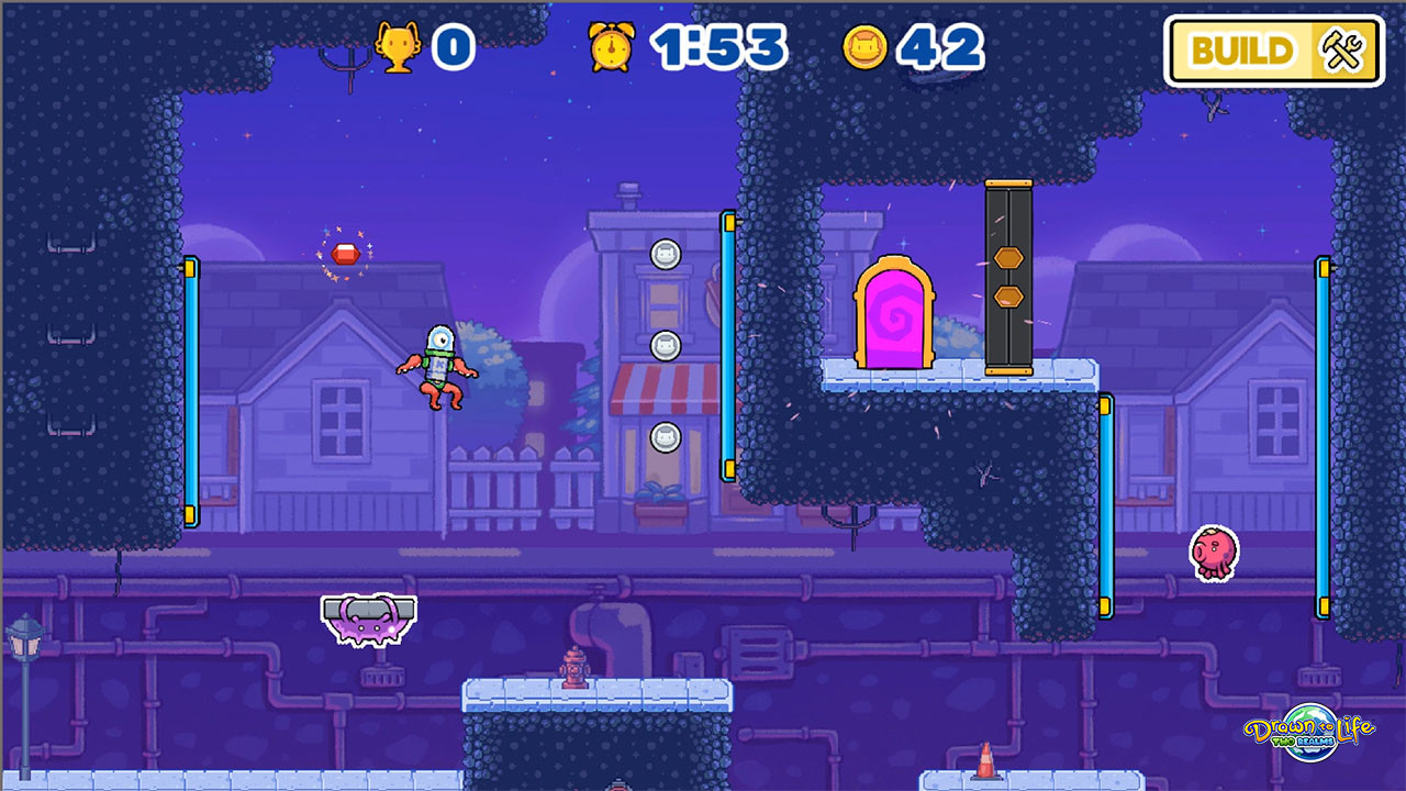 Drawn to Life: Two Realms Soundtrack screenshot 2