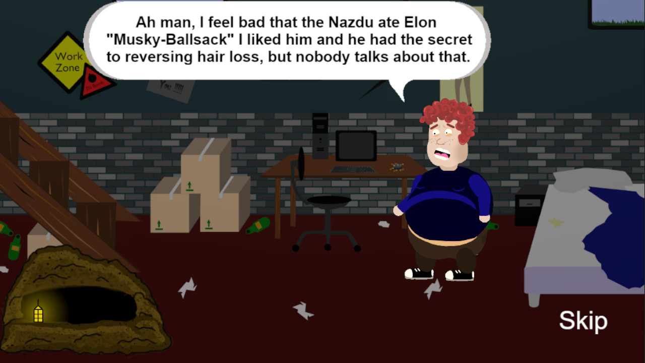Flippen Run Mike screenshot 7