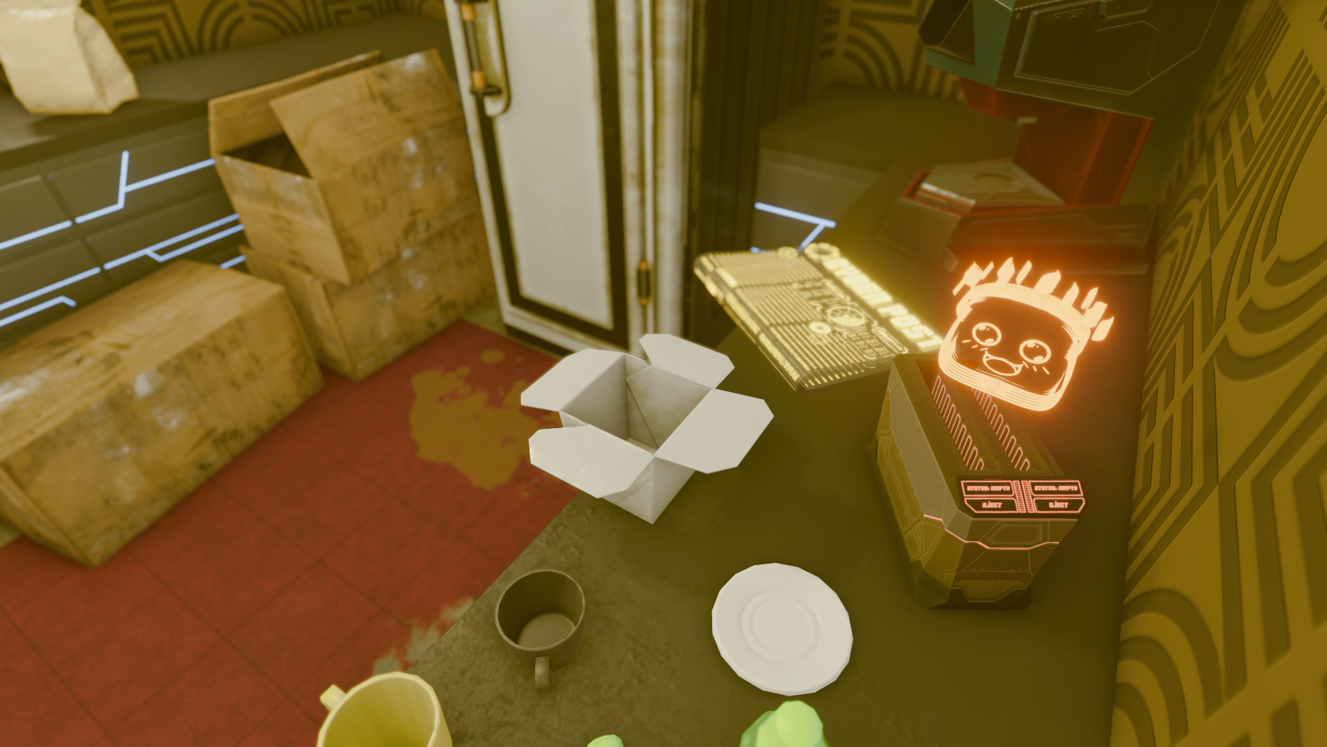 House Flipper - Cyberpunk DLC screenshot 5