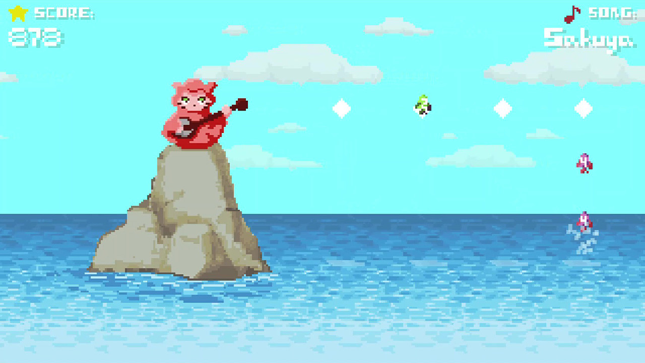Fish and Groove screenshot 4