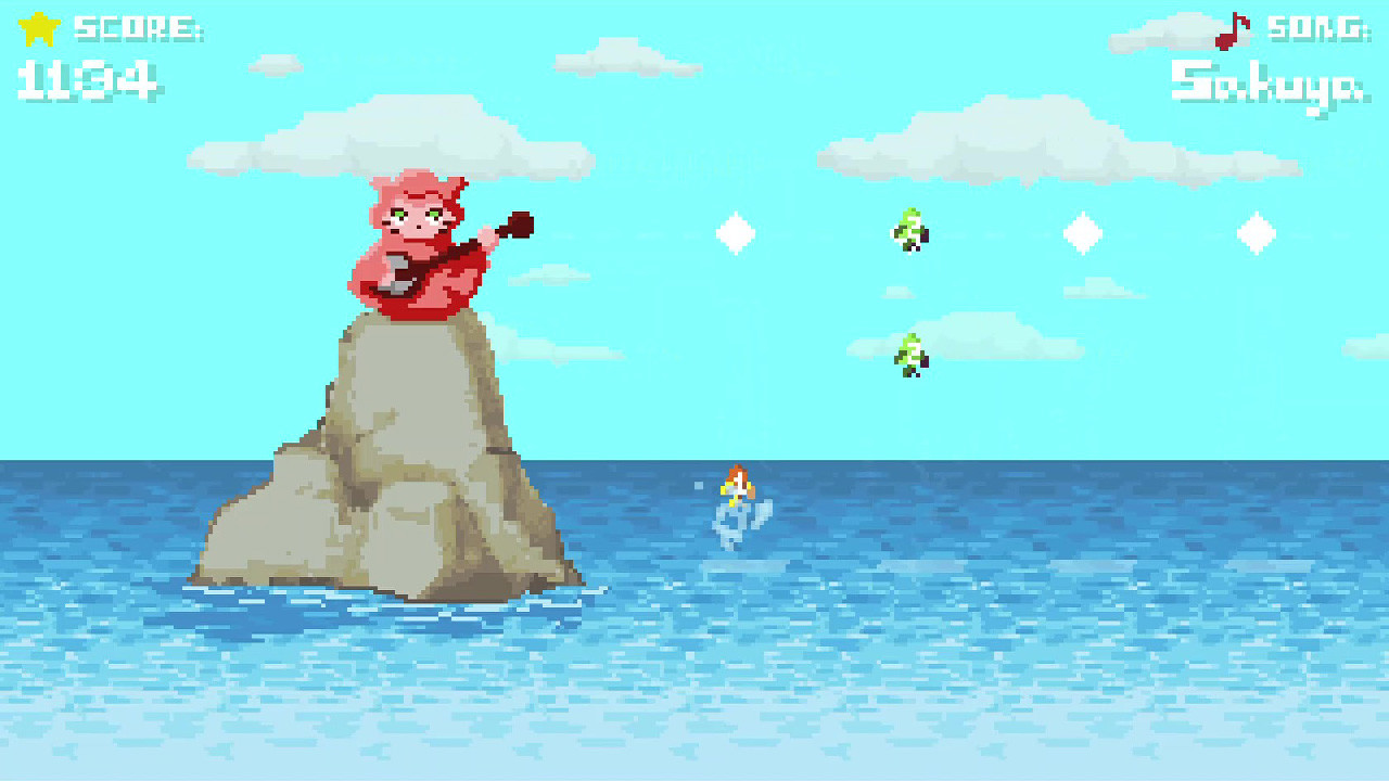 Fish and Groove screenshot 2
