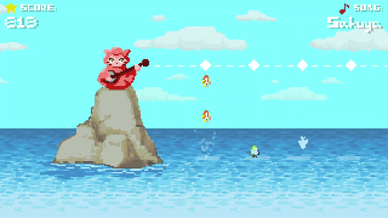 Fish and Groove screenshot 3