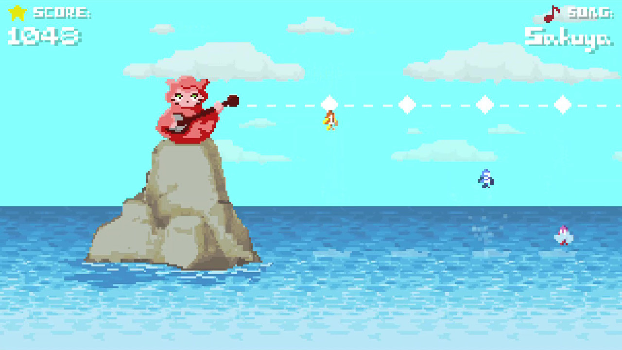 Fish and Groove screenshot 1