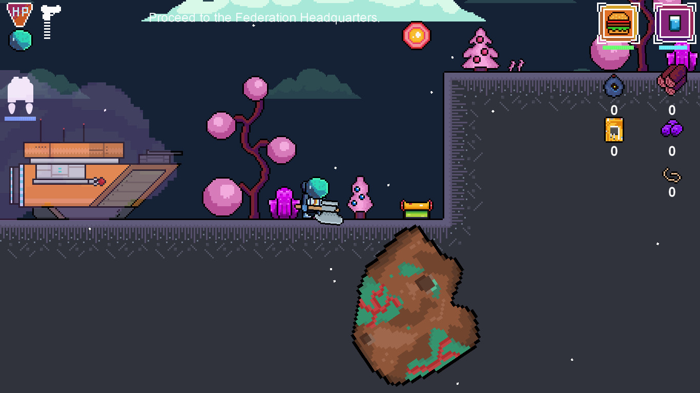 SPACE Craft screenshot 5