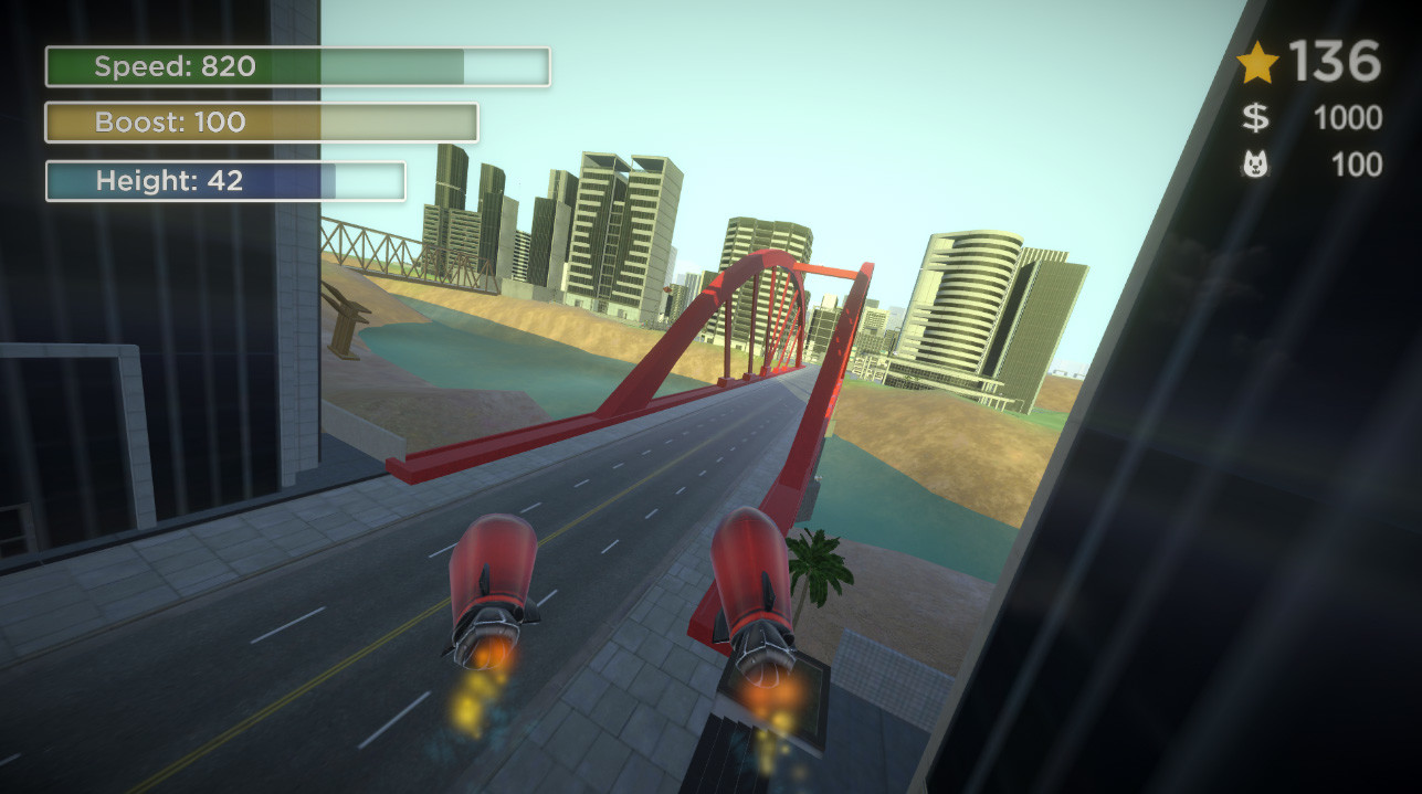 Flying Hero X screenshot 6