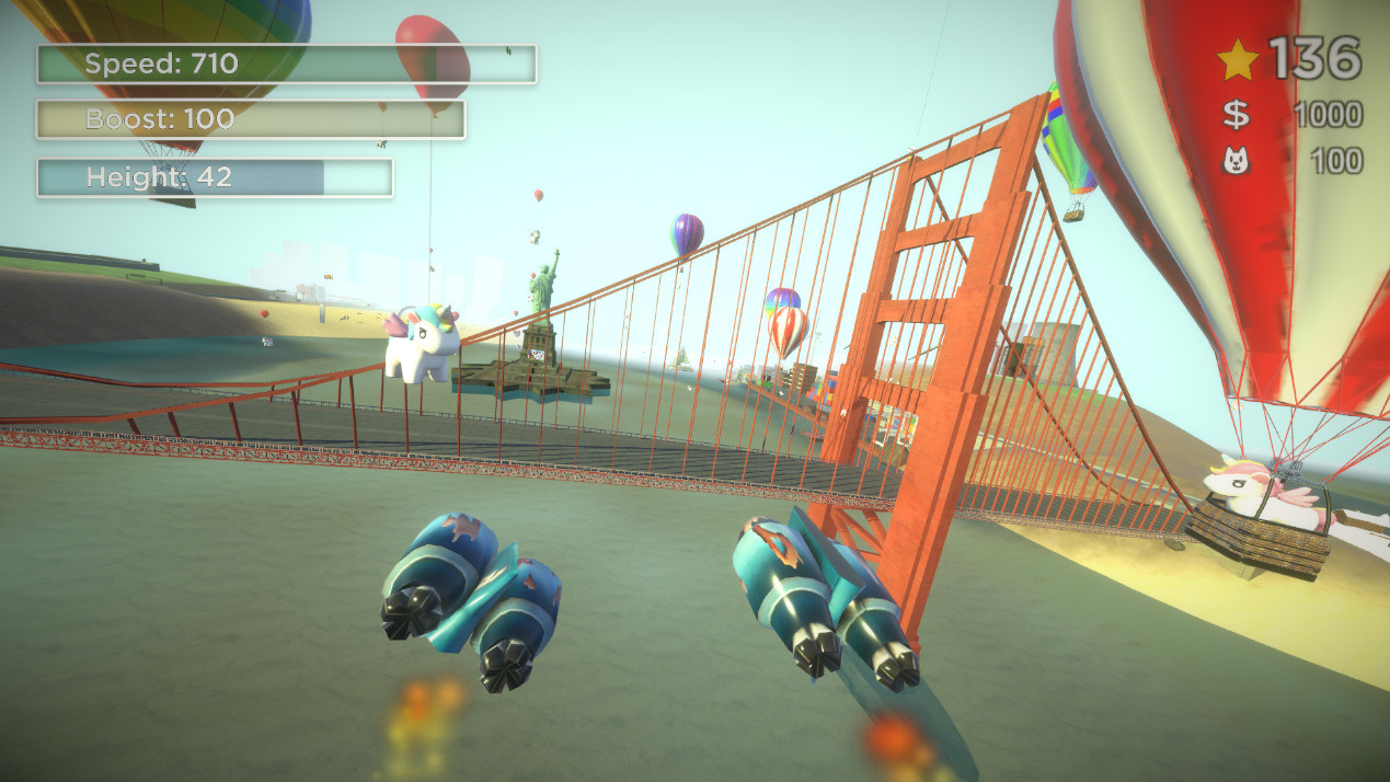 Flying Hero X screenshot 10