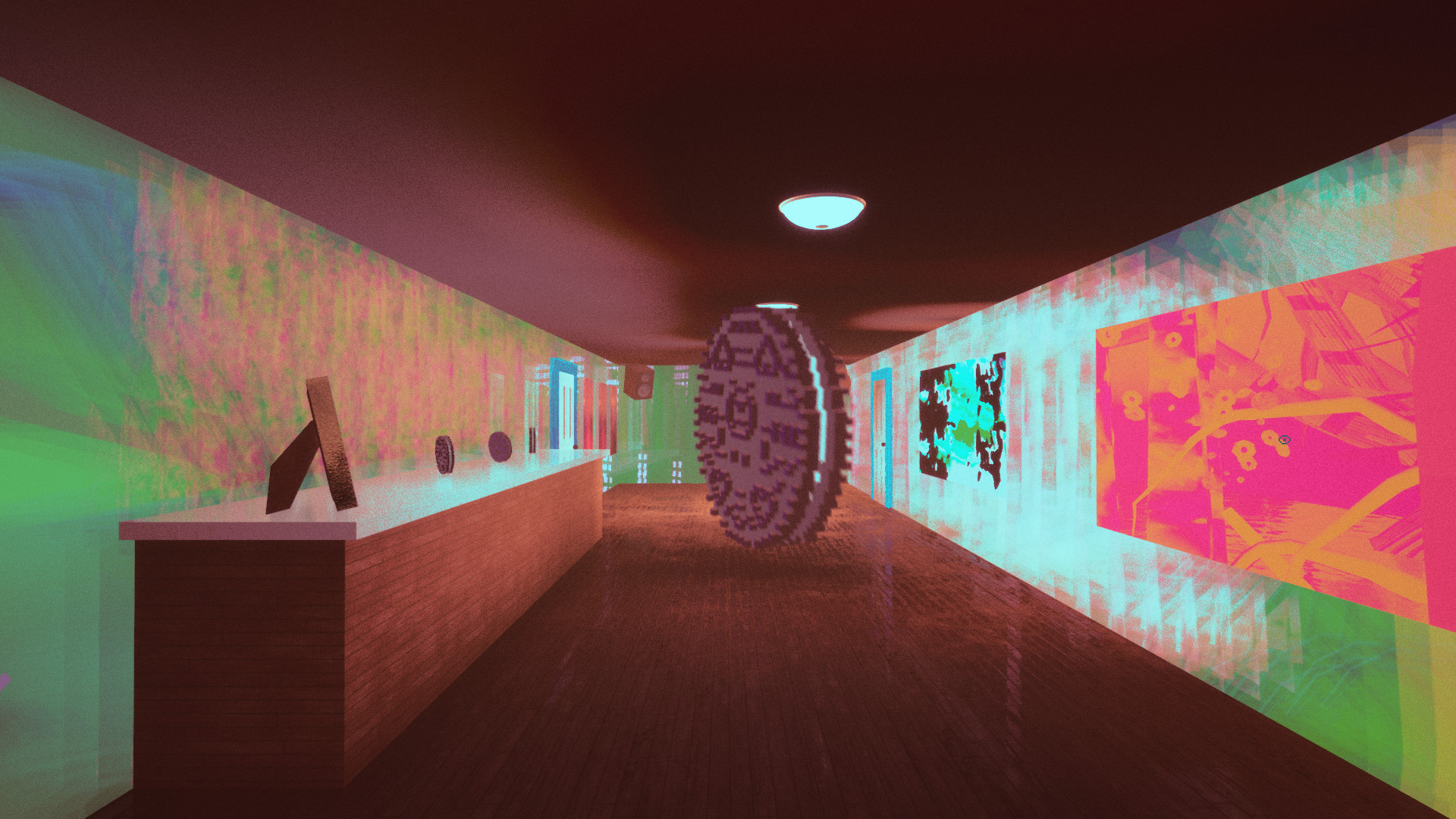 LAVALAMP screenshot 1