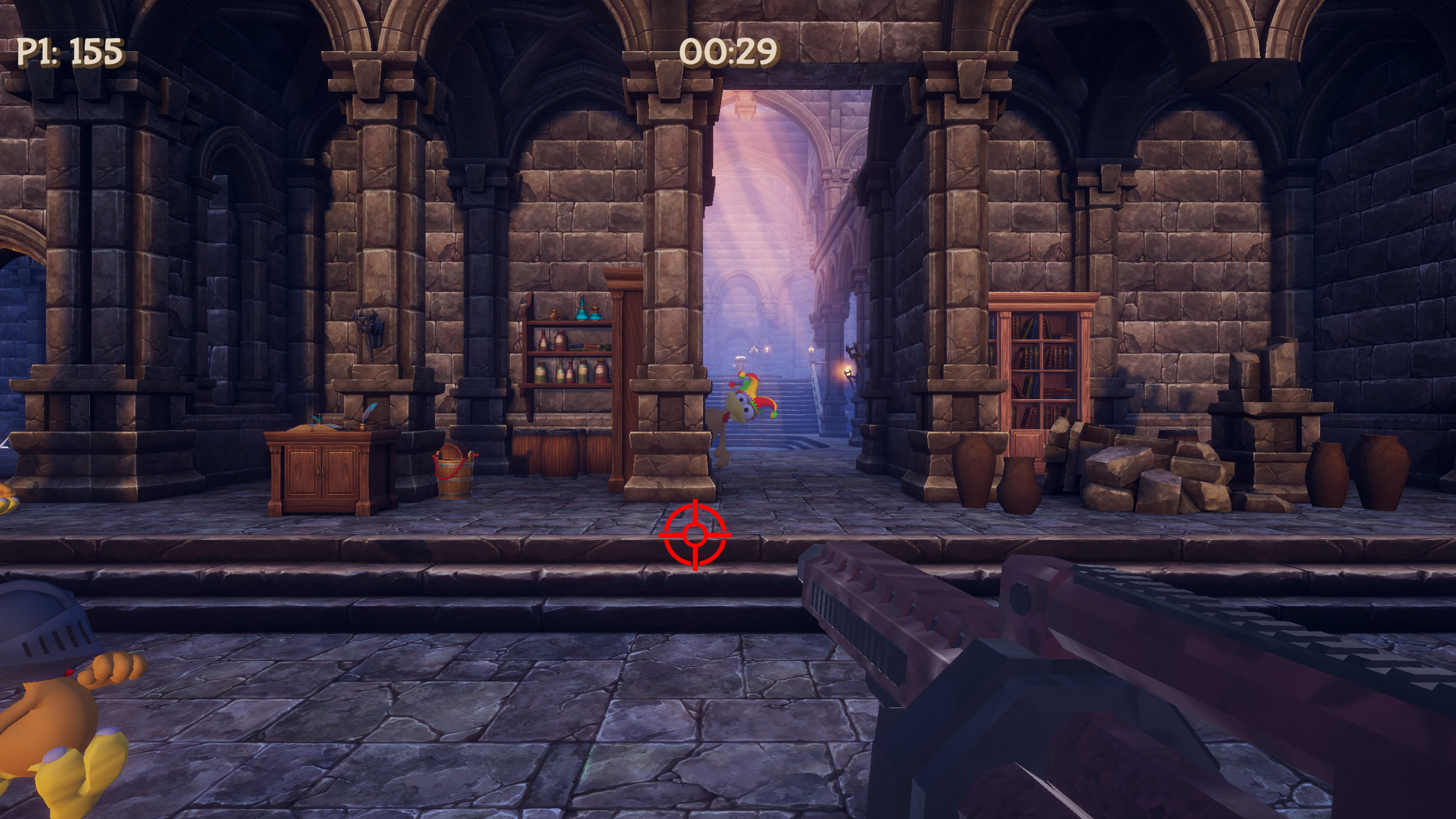 Crazy Chicken Xtreme screenshot 5
