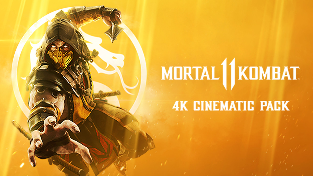 4K Cinematic Pack screenshot 1